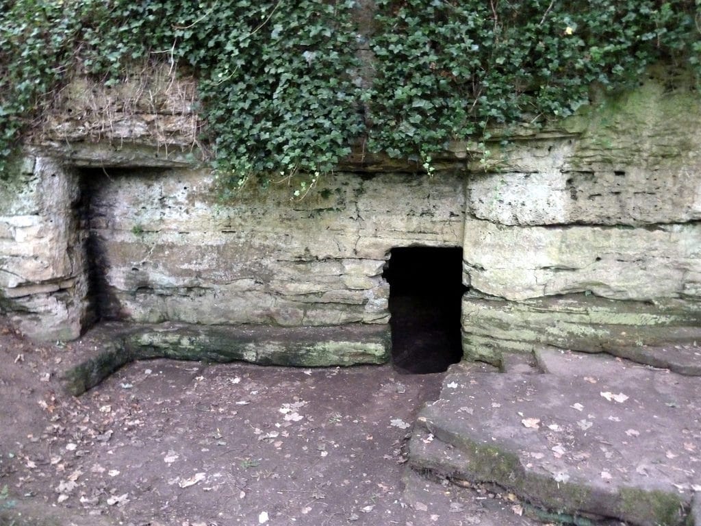 St Robert's Cave