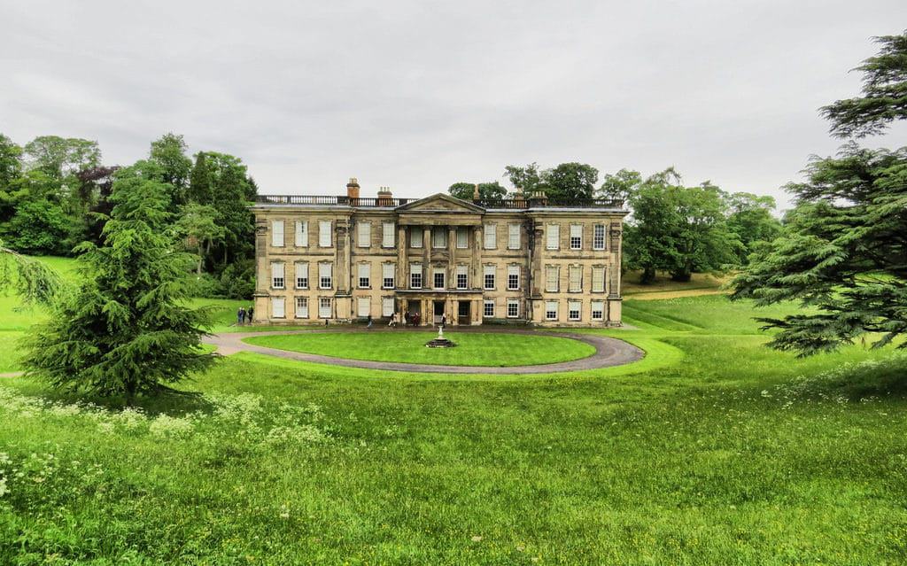  Calke Abbey