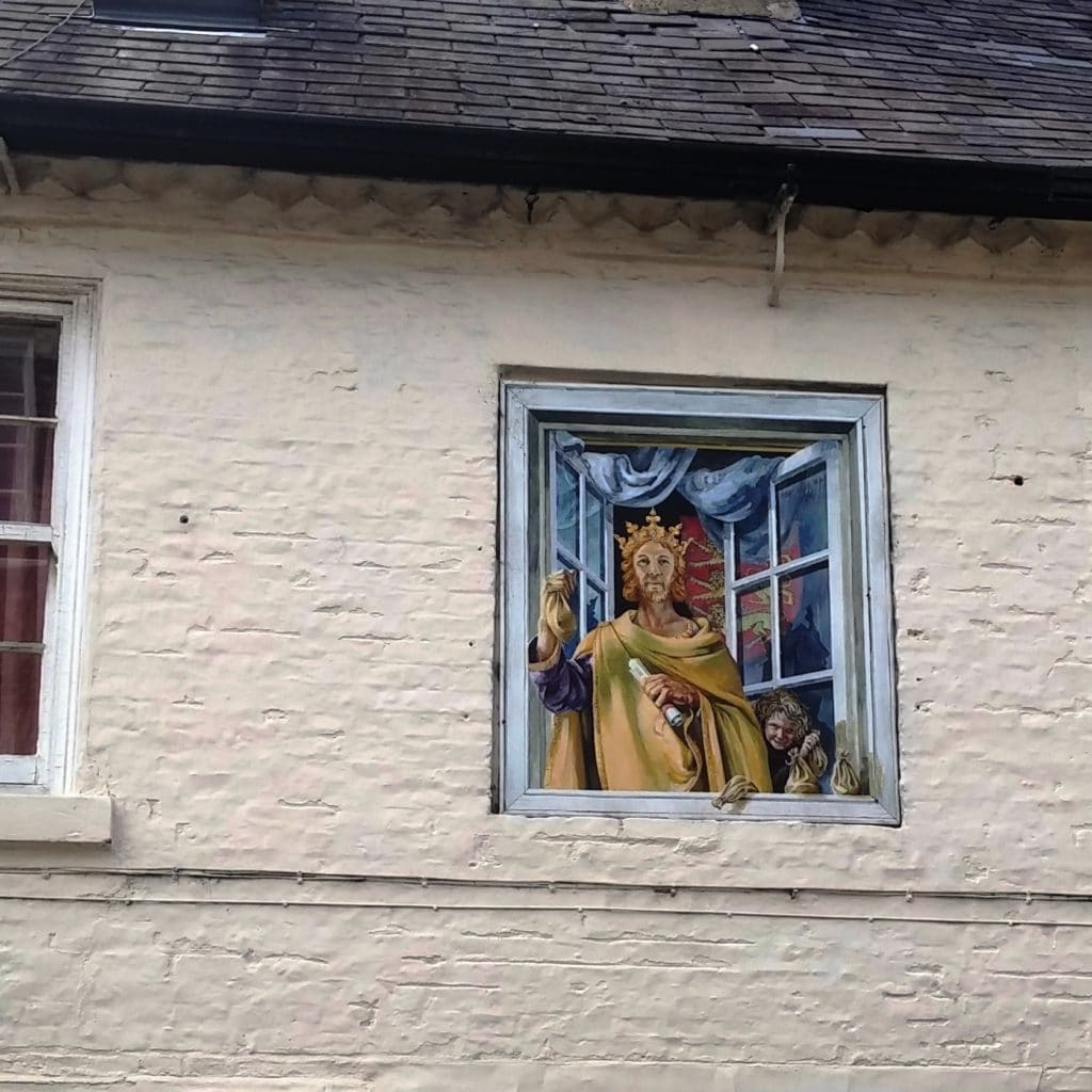 Knaresborough Town Windows Trail