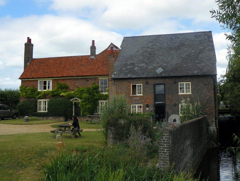 Redbournbury Mill