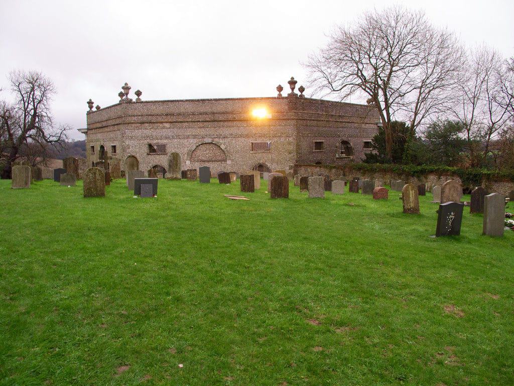 Dashwood Mausoleum