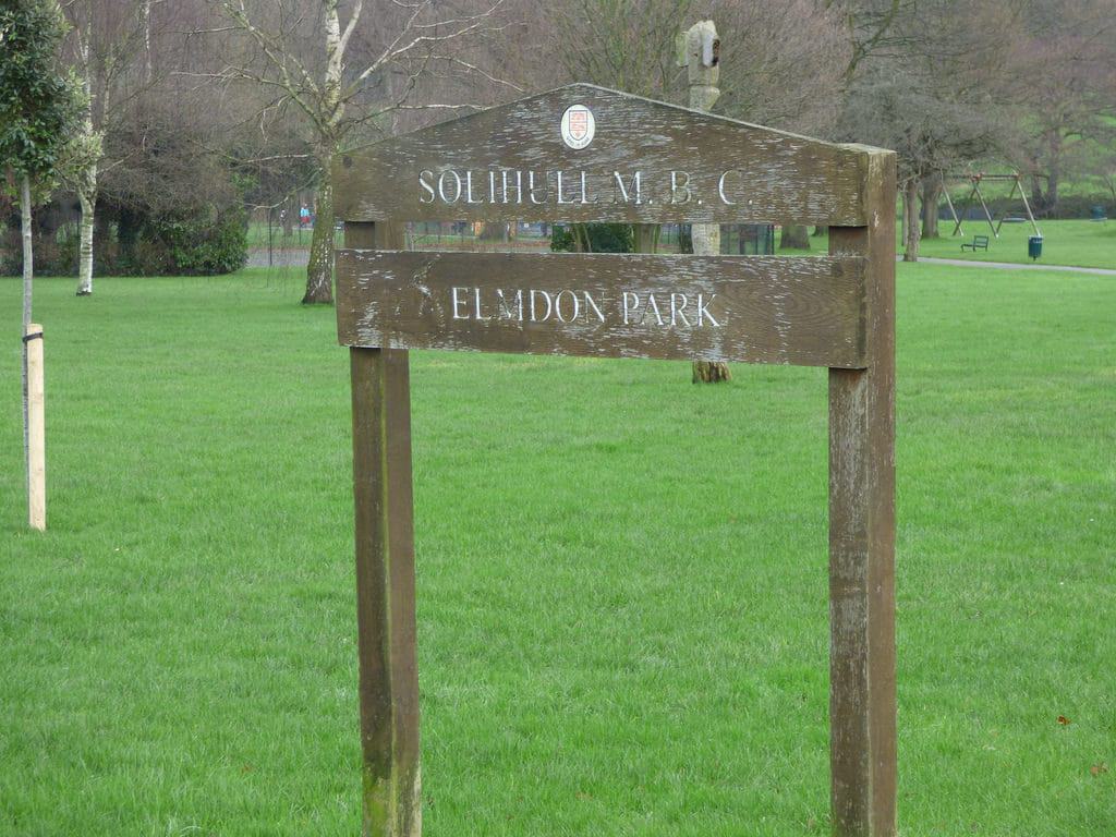 Elmdon Park