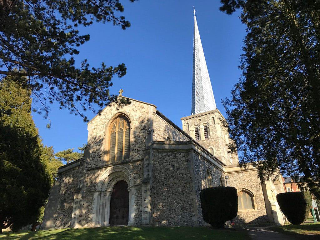 St Mary's Church
