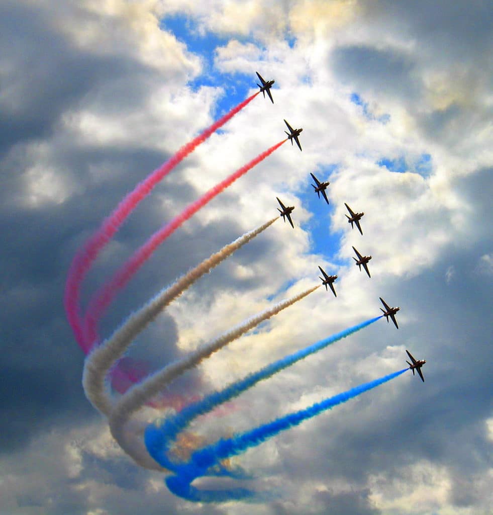 Farnborough Air Show