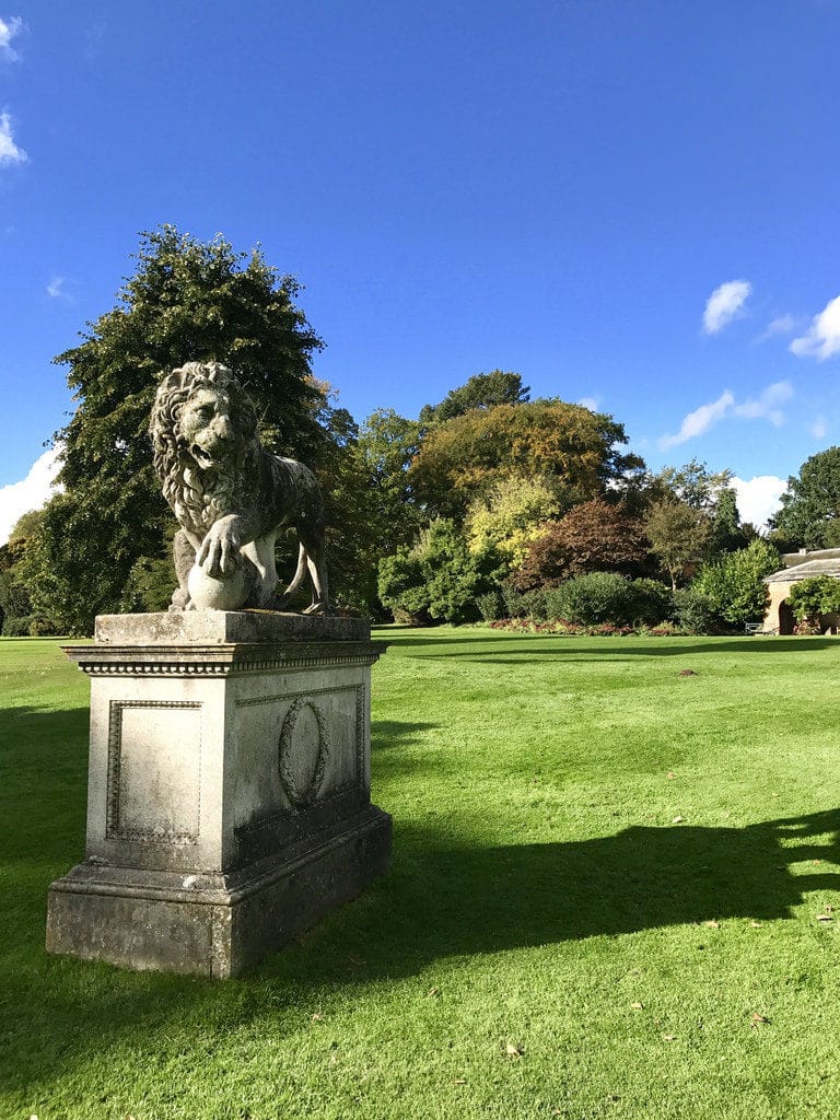 Kedleston Hall