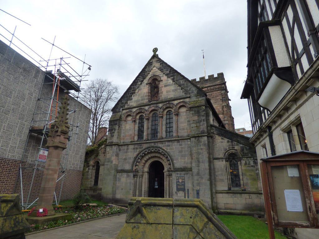St Chad's Church