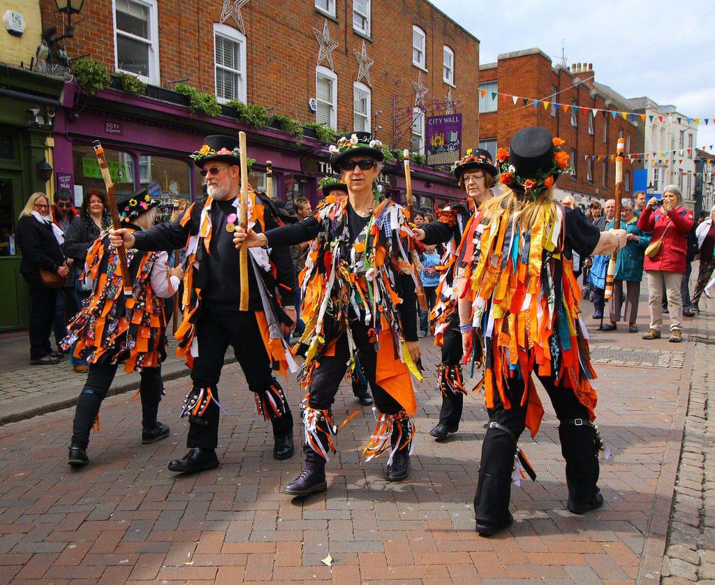 Sweeps Festival