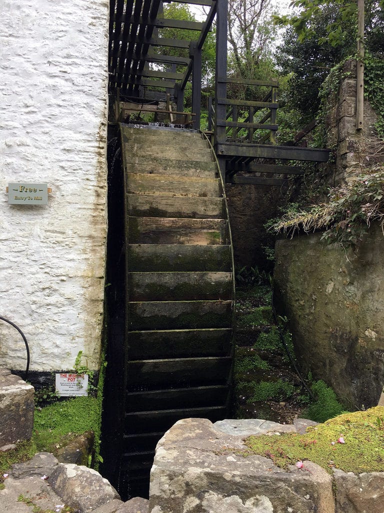 Hele Corn Mill