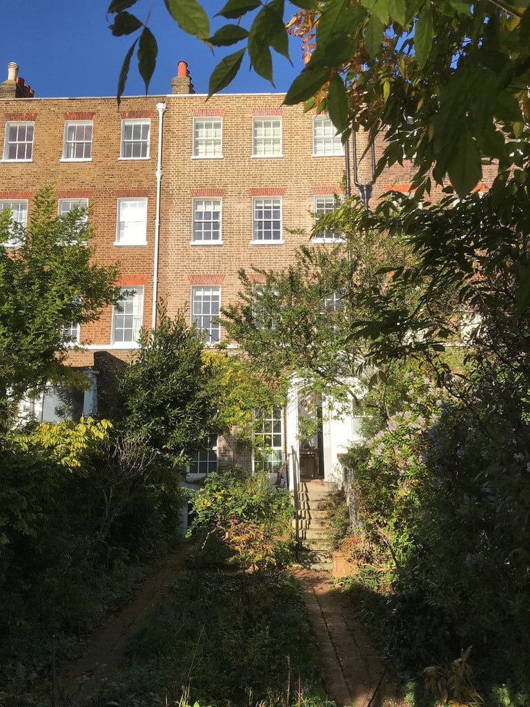  Emery Walker's House