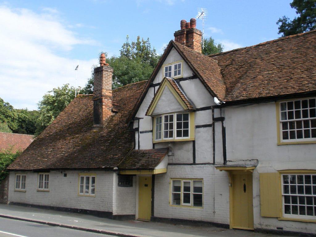 West Wycombe Village