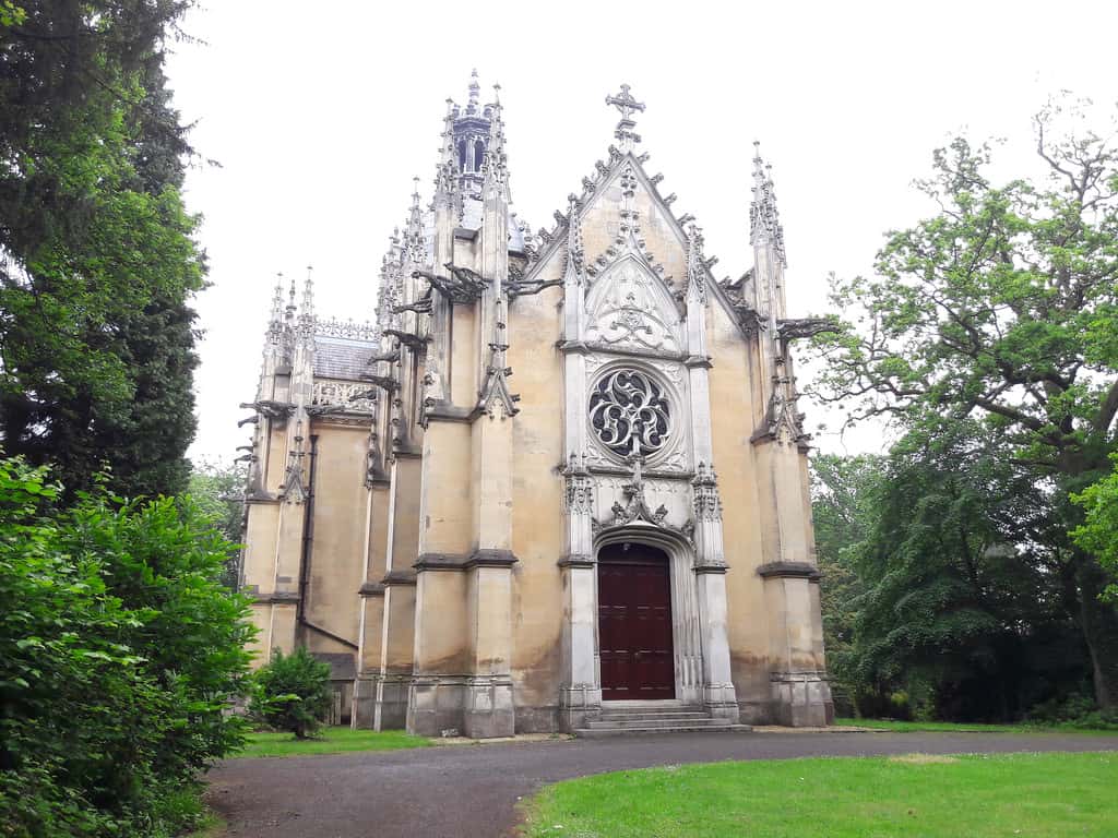 St Michael's Abbey