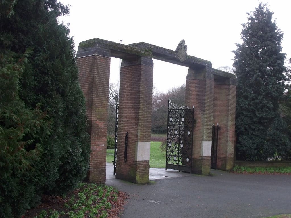 Malvern and Brueton Park