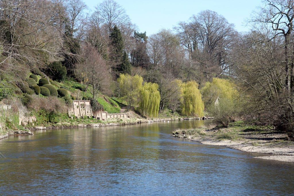 Weir Garden
