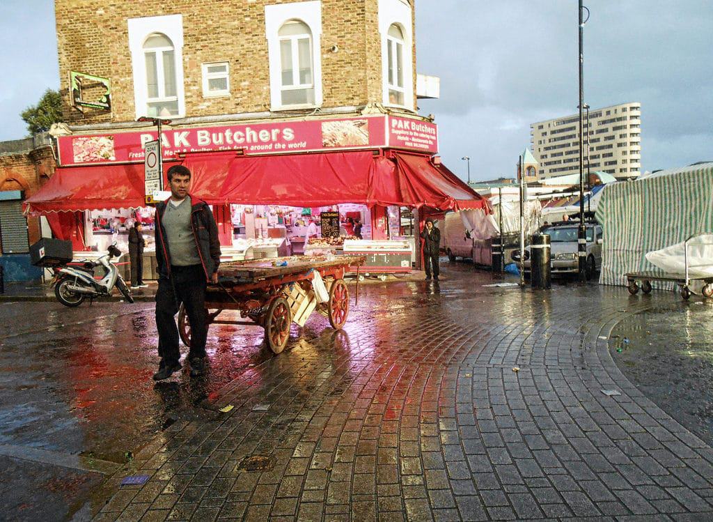 Ridley Road Market