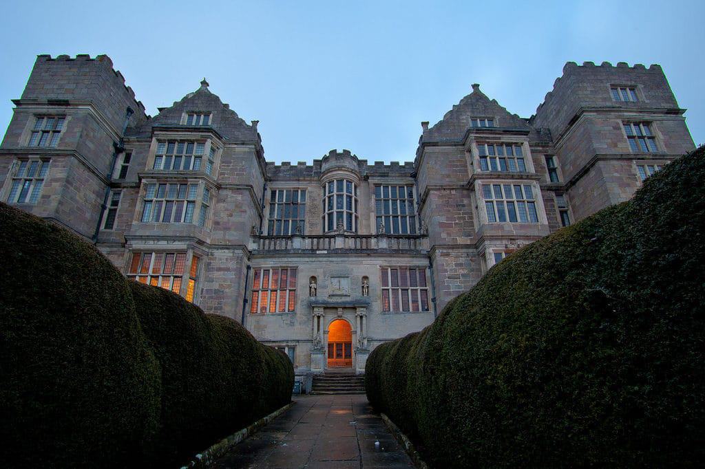 Fountains Hall