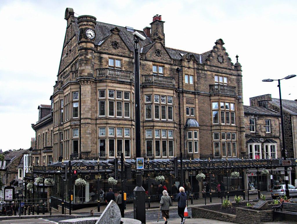 Bettys Café Tea Rooms