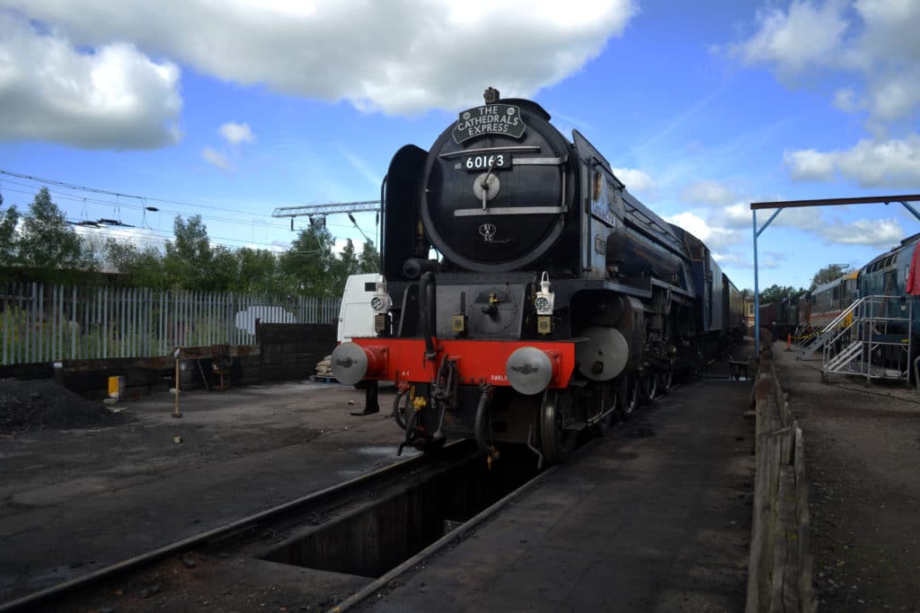 Crewe Heritage Centre