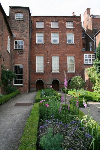 Pickford's House Museum