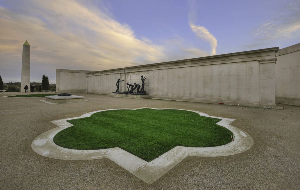 National Memorial Arboretum