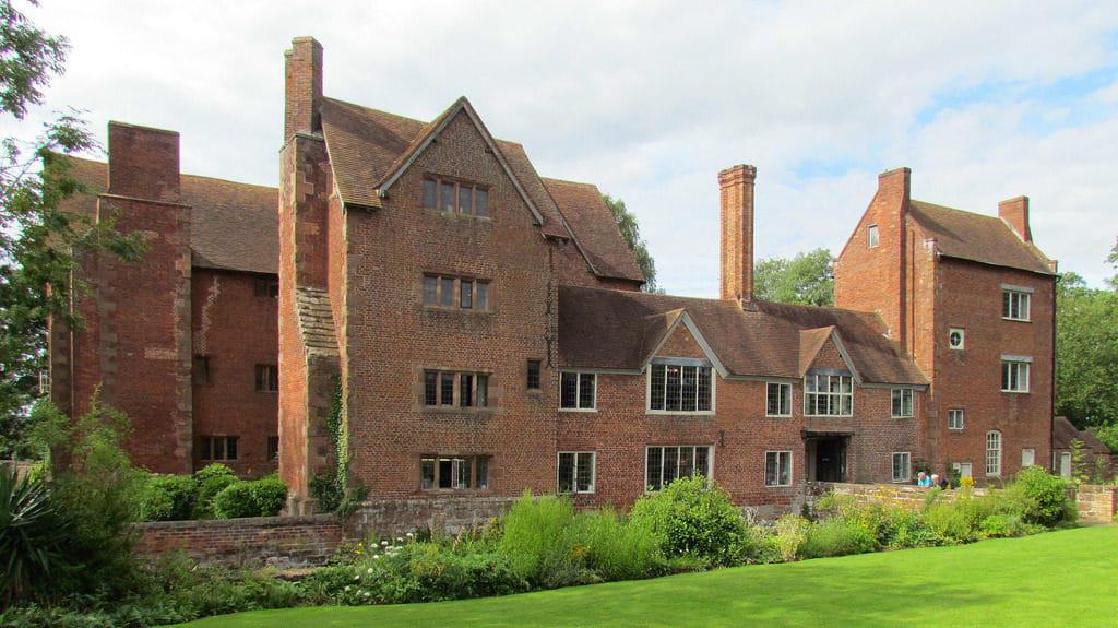Harvington Hall