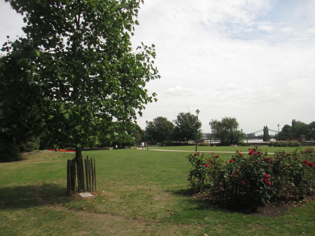 Furnivall Gardens