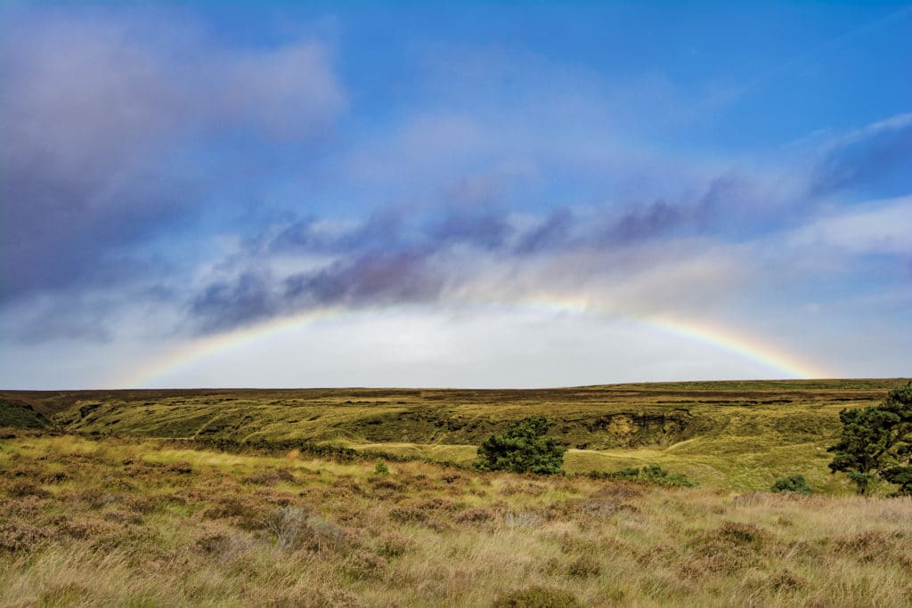 Ogden Water Country Park