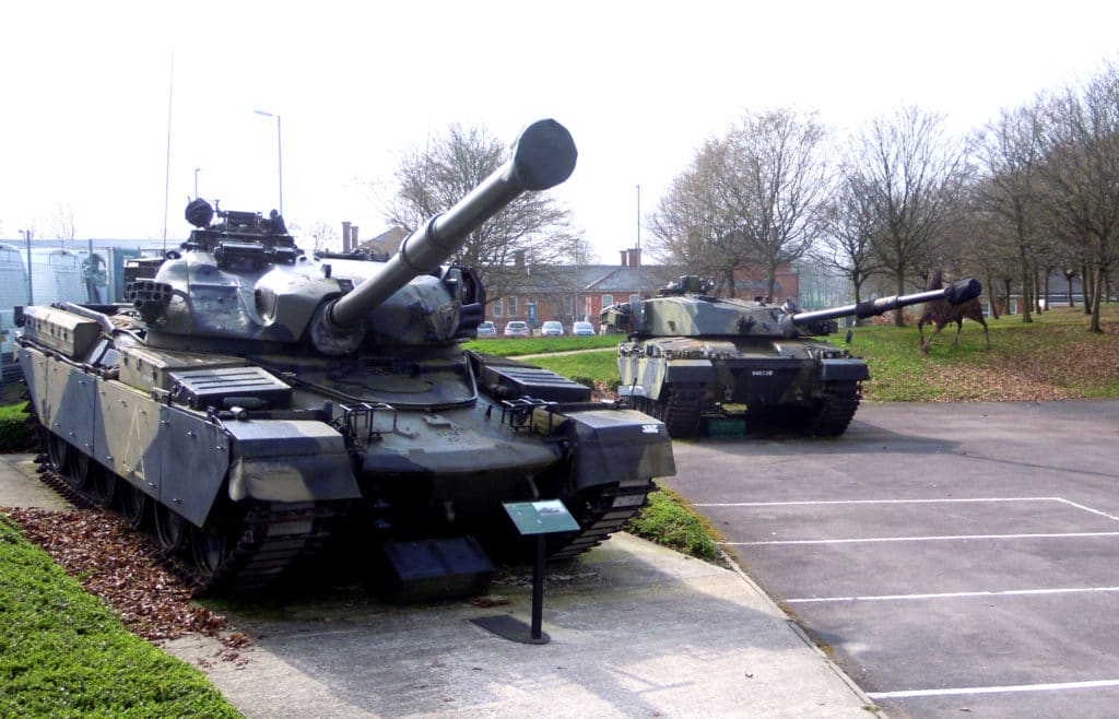 Aldershot Military Museum