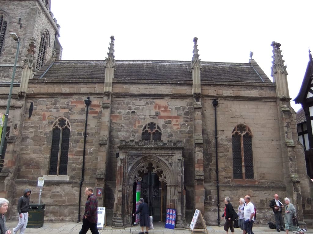 All Saints Church