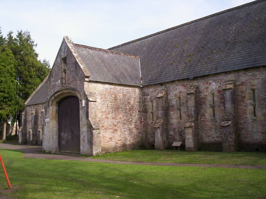 Bishop's Barn