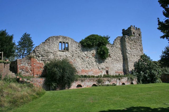 Wallingford Castle