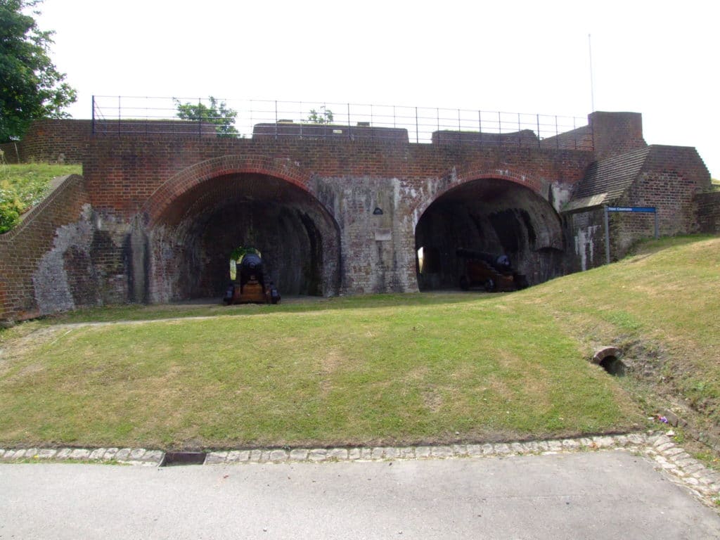 Fort Amherst