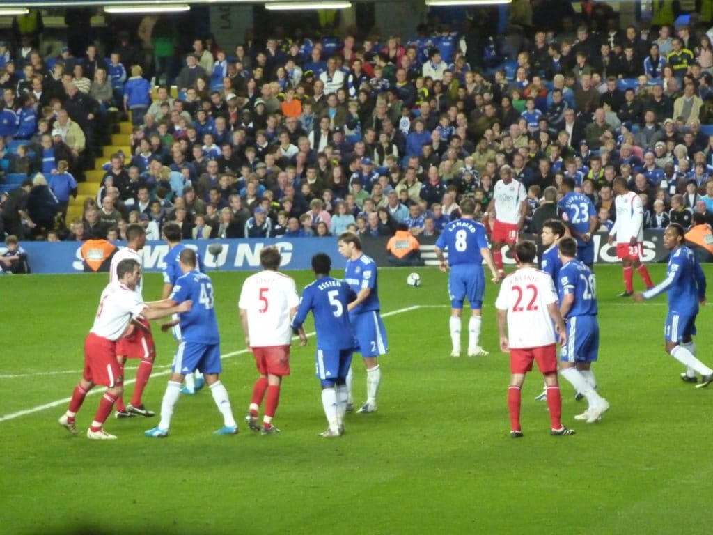 Blackburn Rovers F. C.