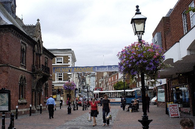 Cliffe High Street