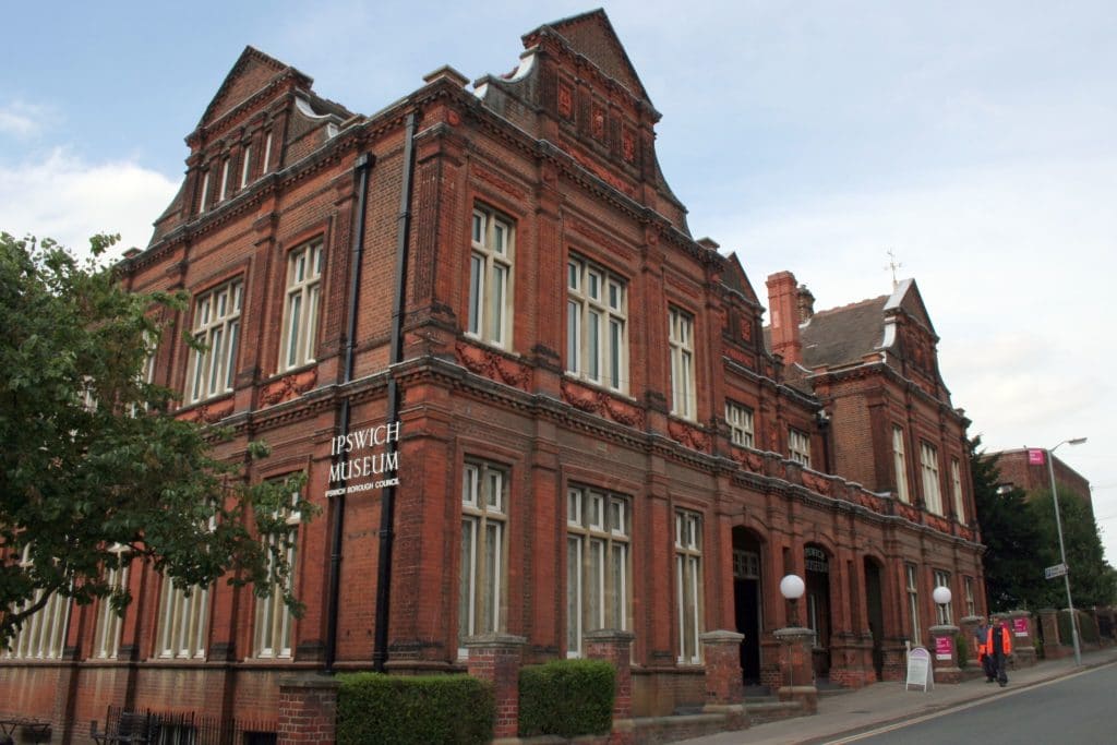 Ipswich Museum