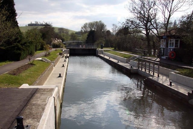 Day's Lock