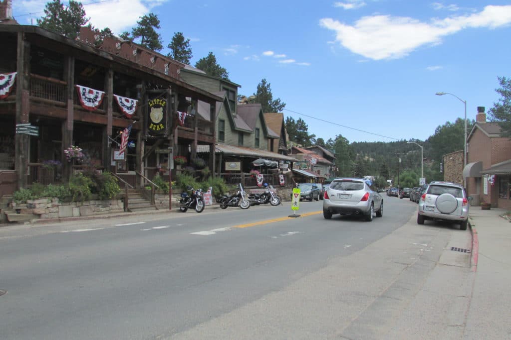 Evergreen, Colorado