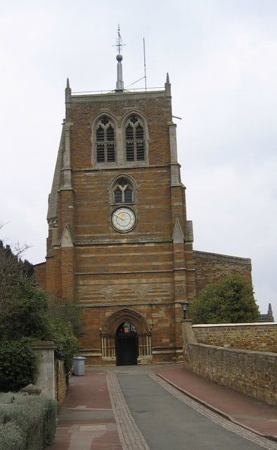 Rothwell Bone Crypt