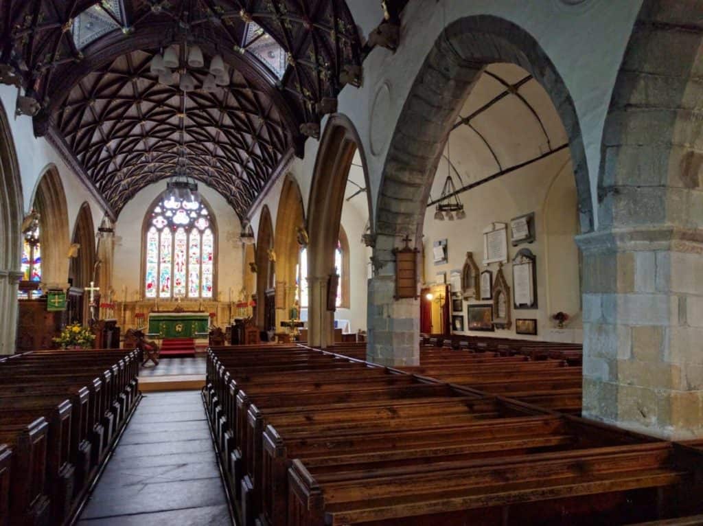 Holy Trinity Church