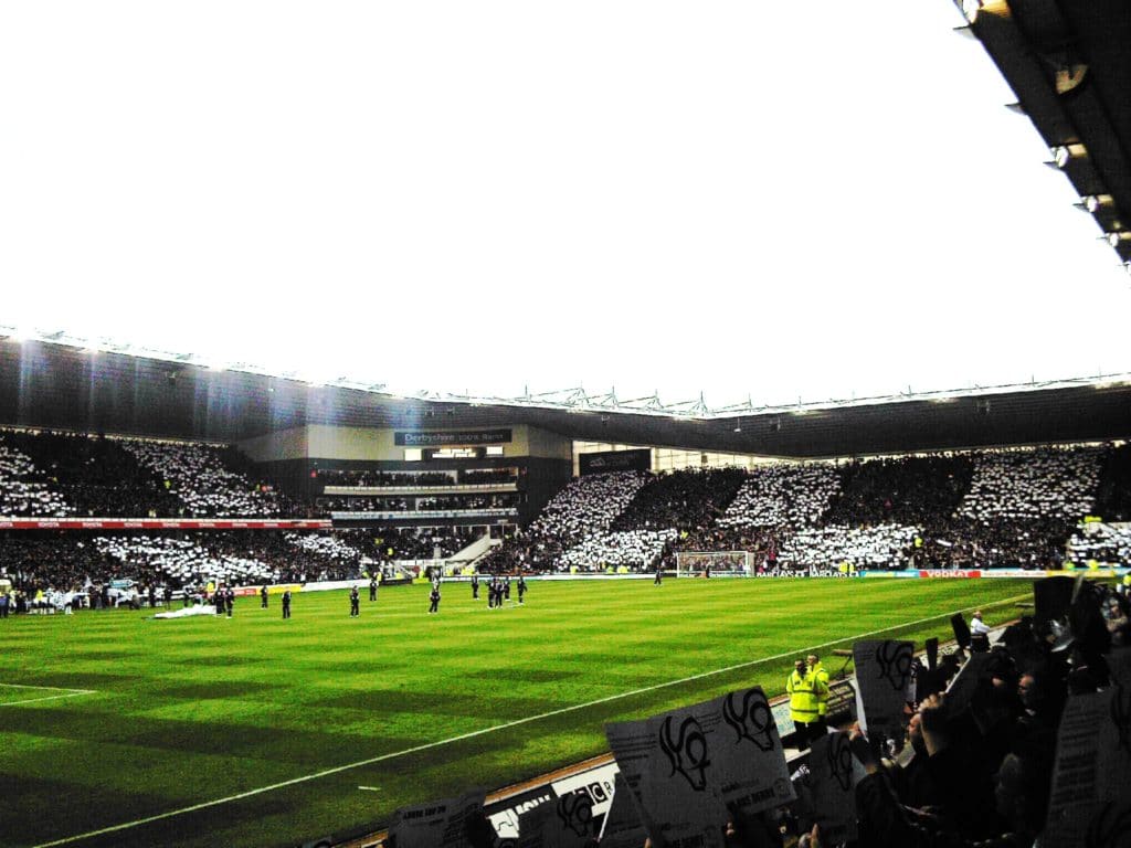  Pride Park