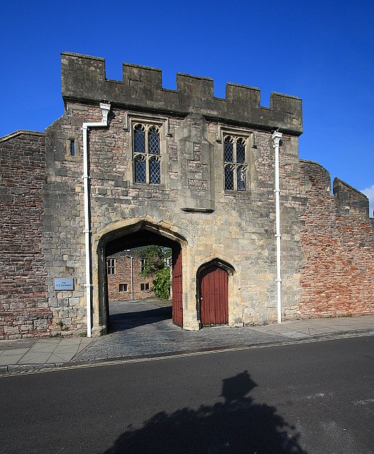 The Old Deanery