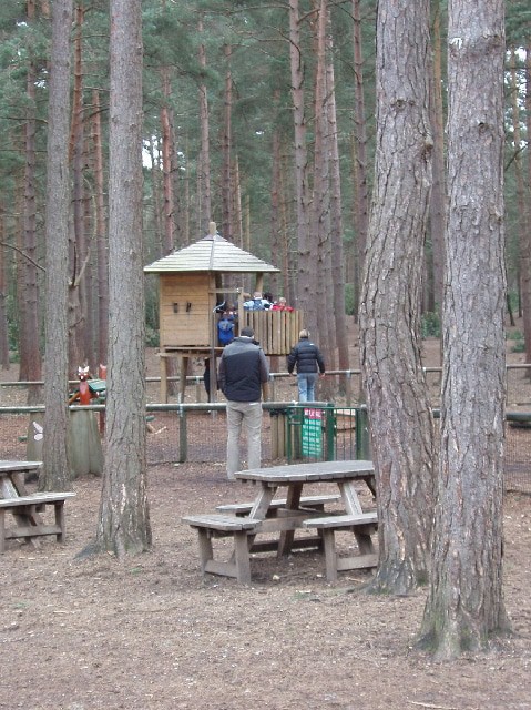 The Look Out Discovery Centre