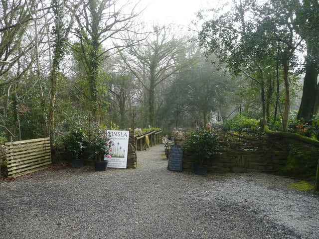 Pinsla Garden and Nursery