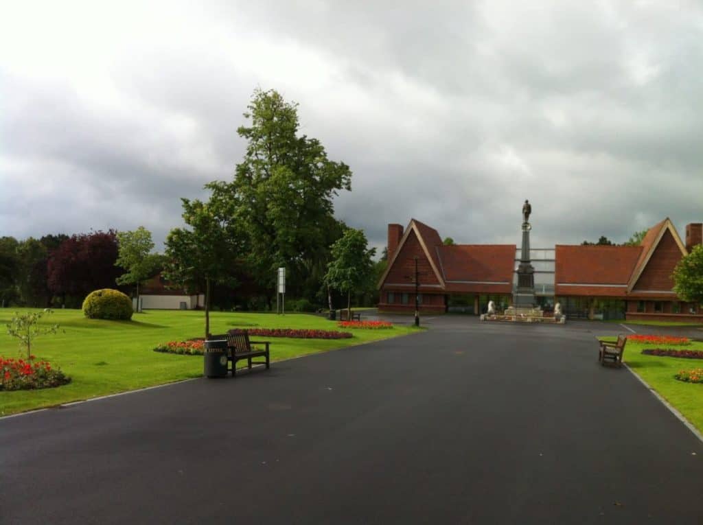 Queens Park