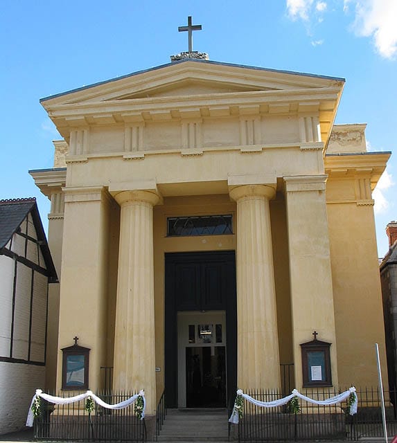 St Francis Xavier's Church
