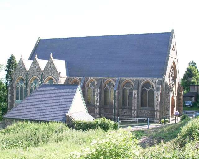  St Wulstan's Catholic Parish Church