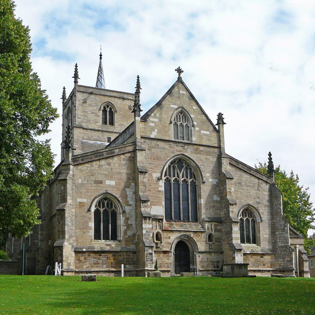 Church of St John the Baptist
