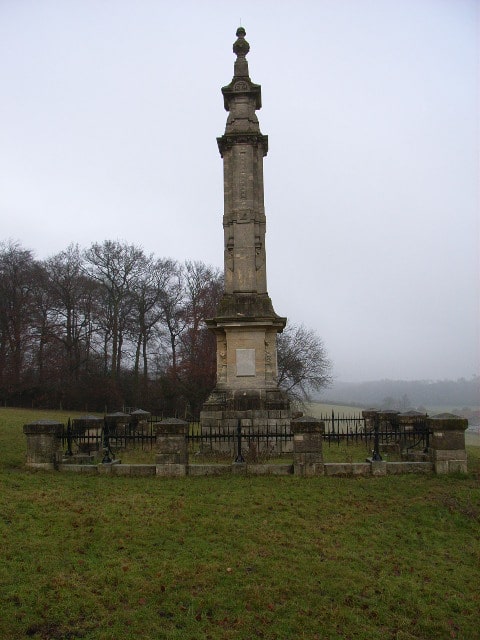  Disraeli Monument