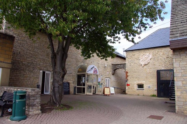 New Brewery Arts