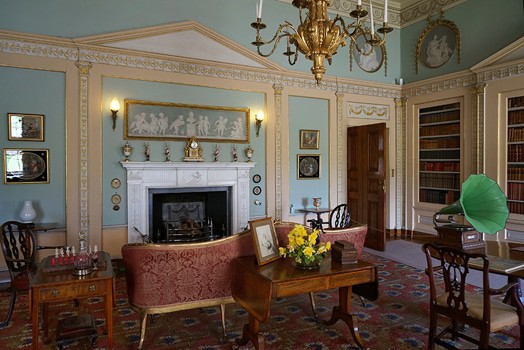 Berrington Hall
