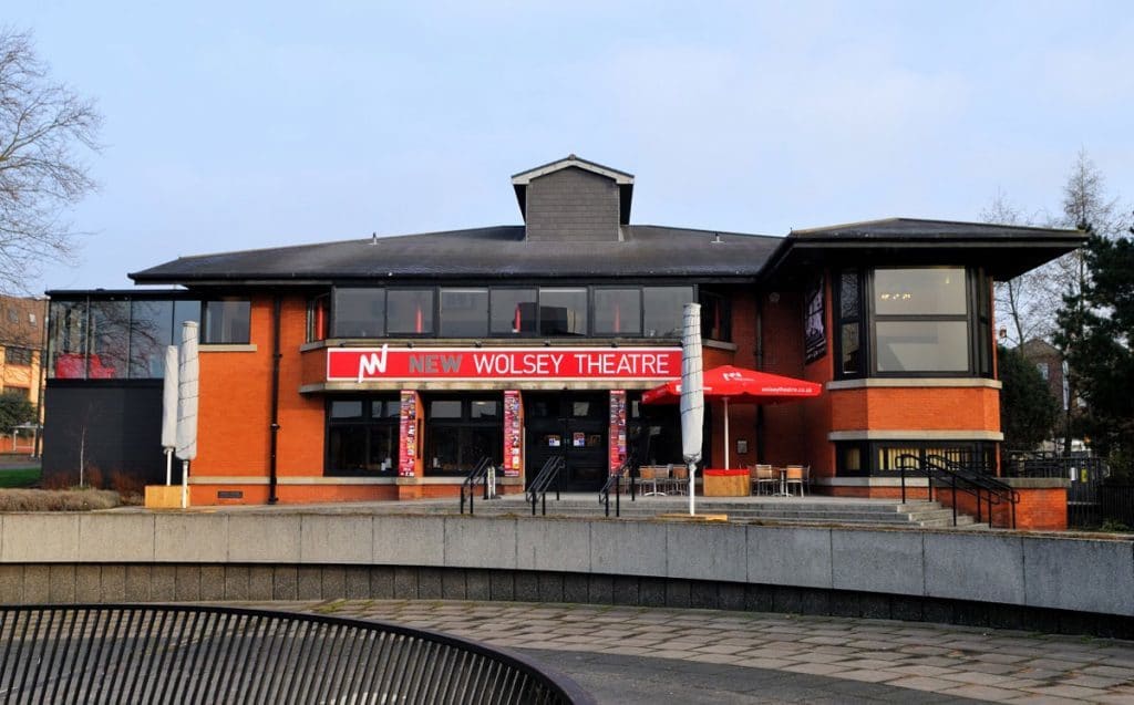 New Wolsey Theatre